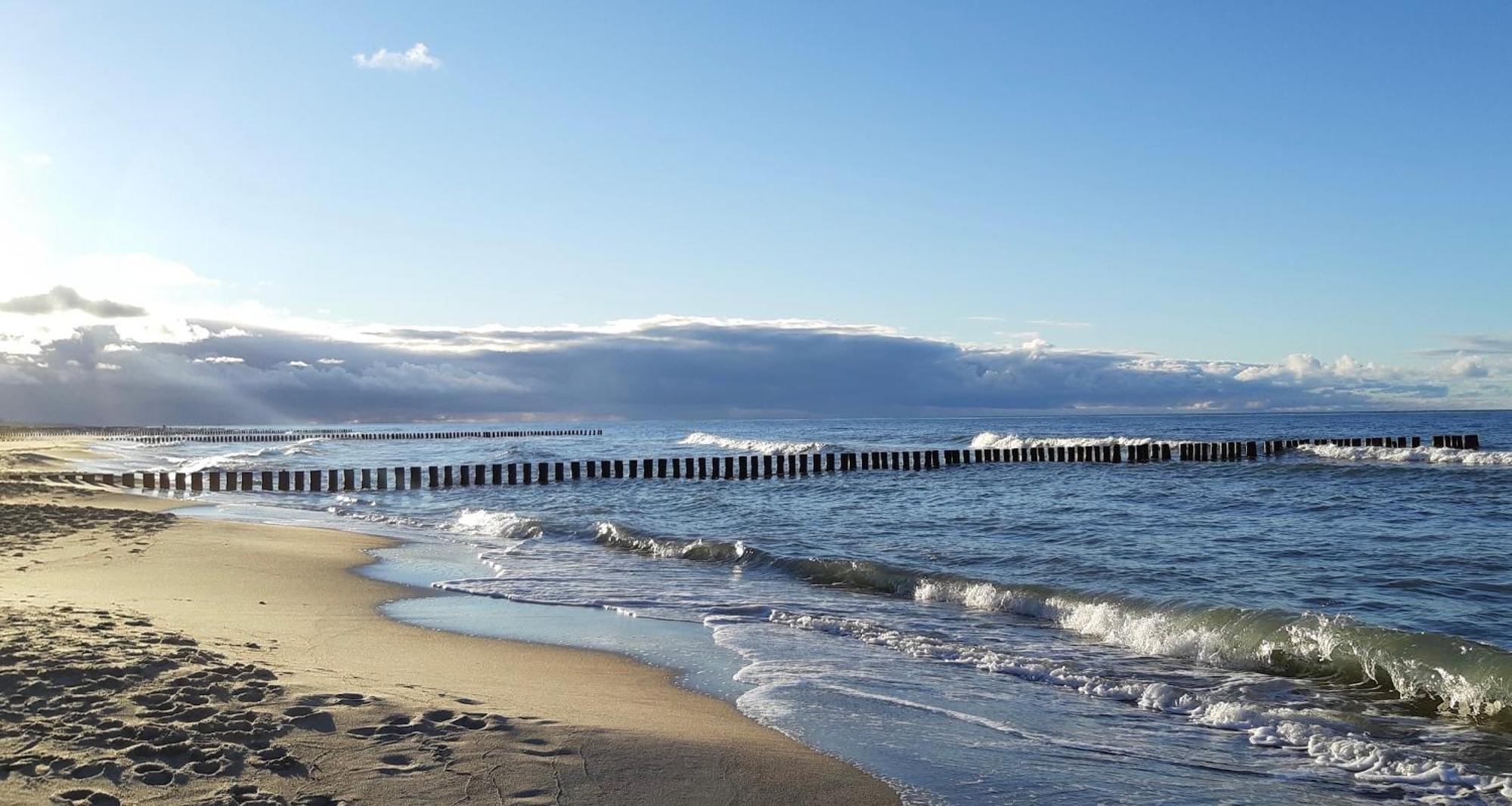 Port Relaks Klimatyzowane Domy Caloroczne W Rewalu Exterior foto